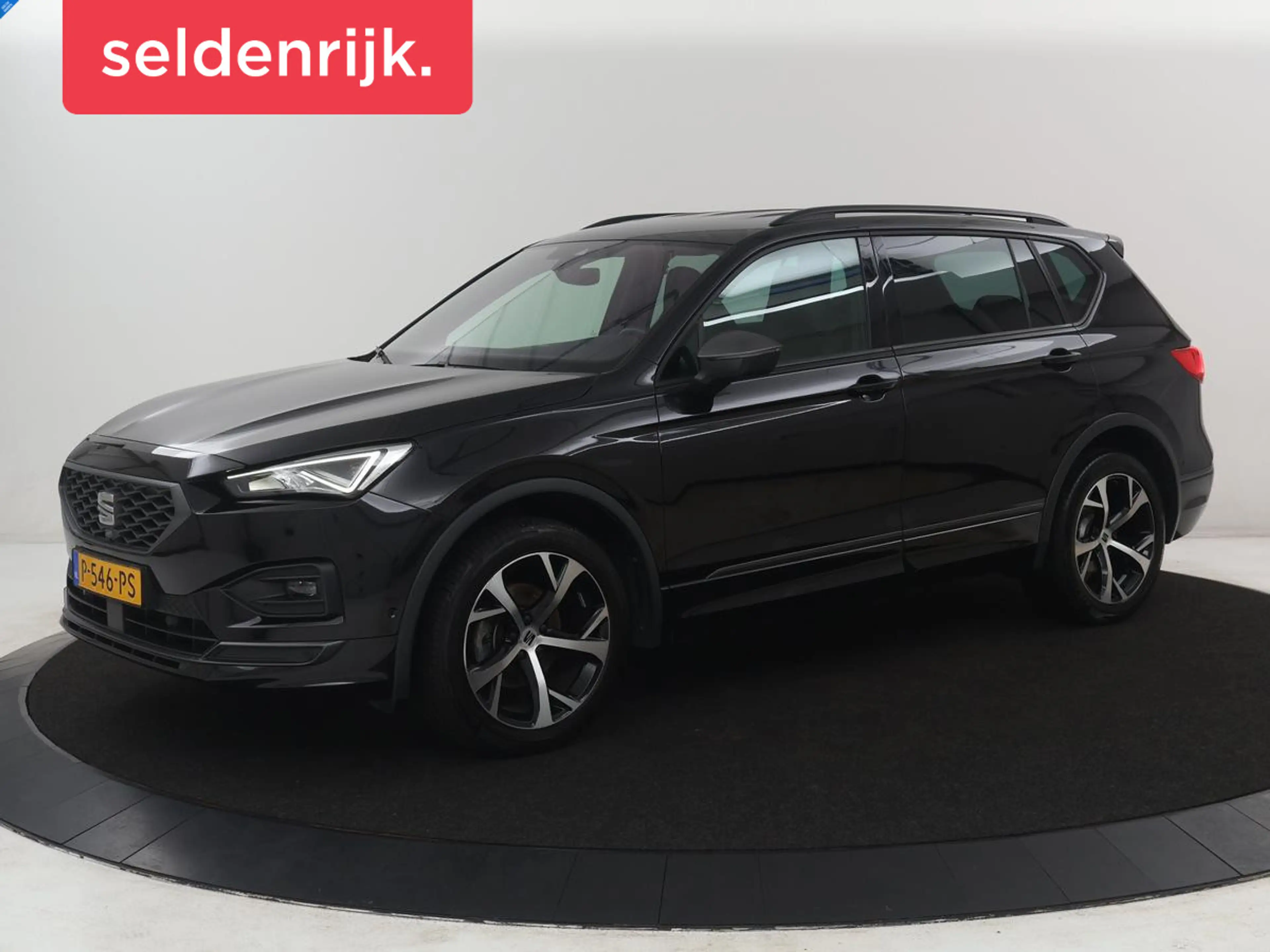 SEAT Tarraco 1.5 TSI FR Business Intense | Trekhaak | Camera |