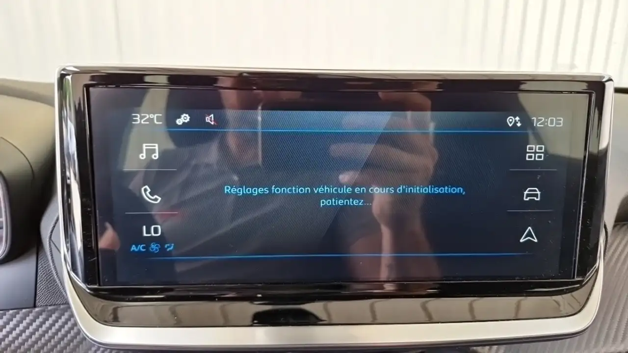 Peugeot 2008 2008 — photo 10