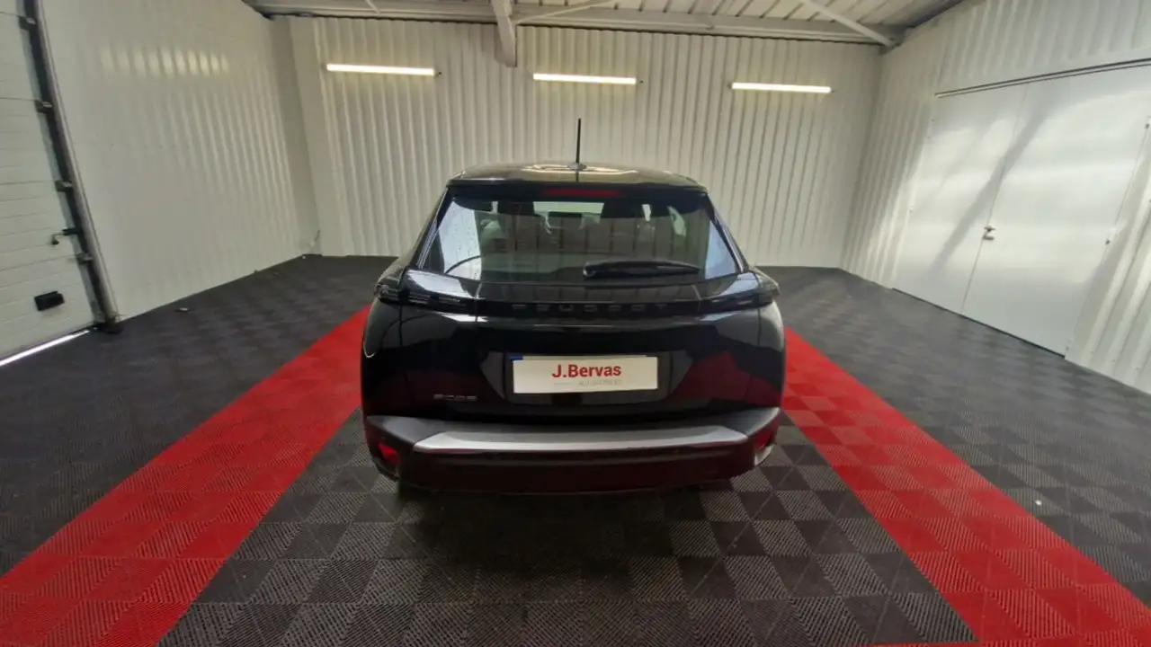 Peugeot 2008 2008 — photo 6