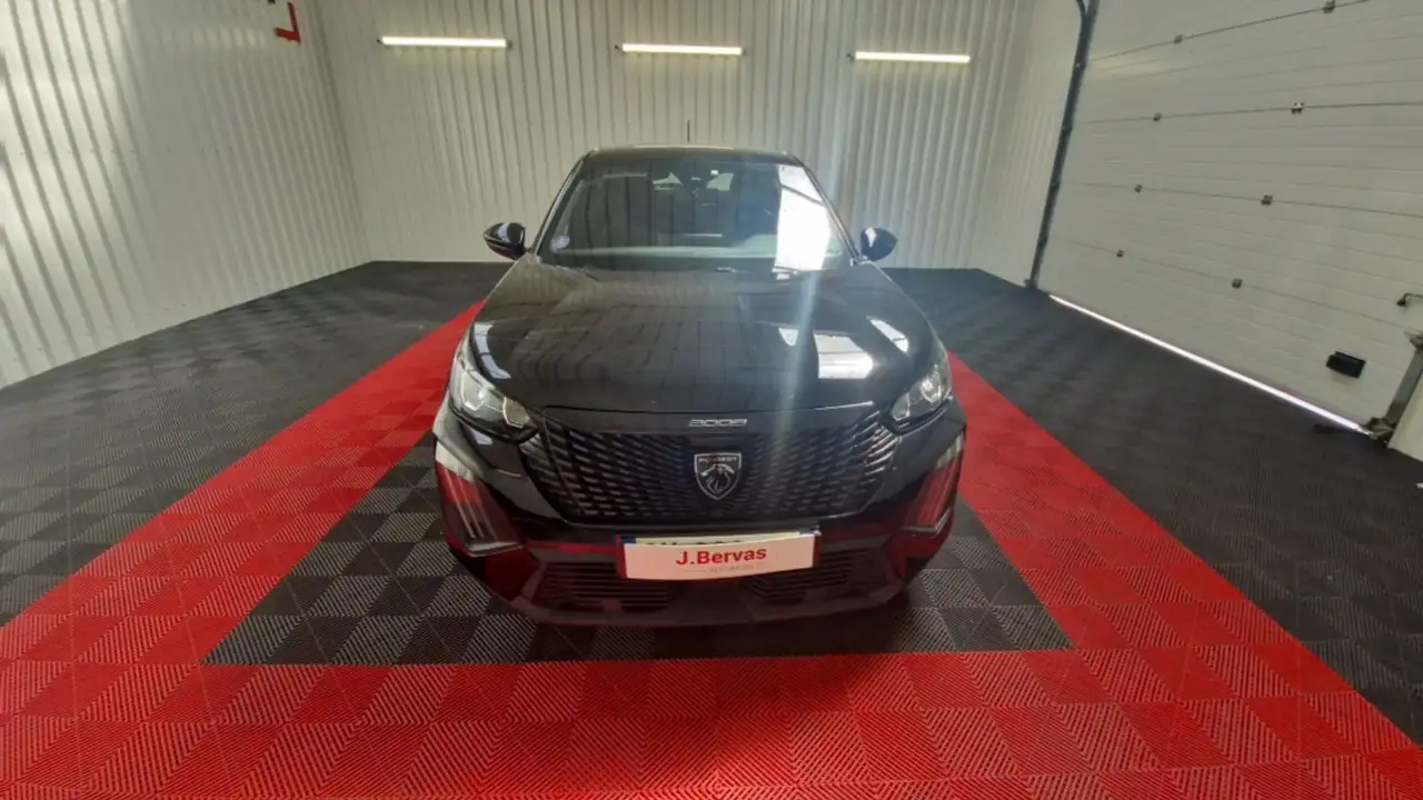 Peugeot 2008 2008 — photo 2
