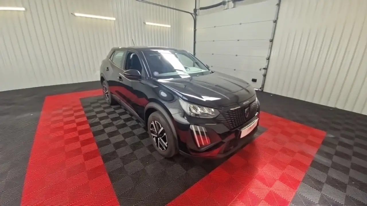 Peugeot 2008 2008 — photo 3