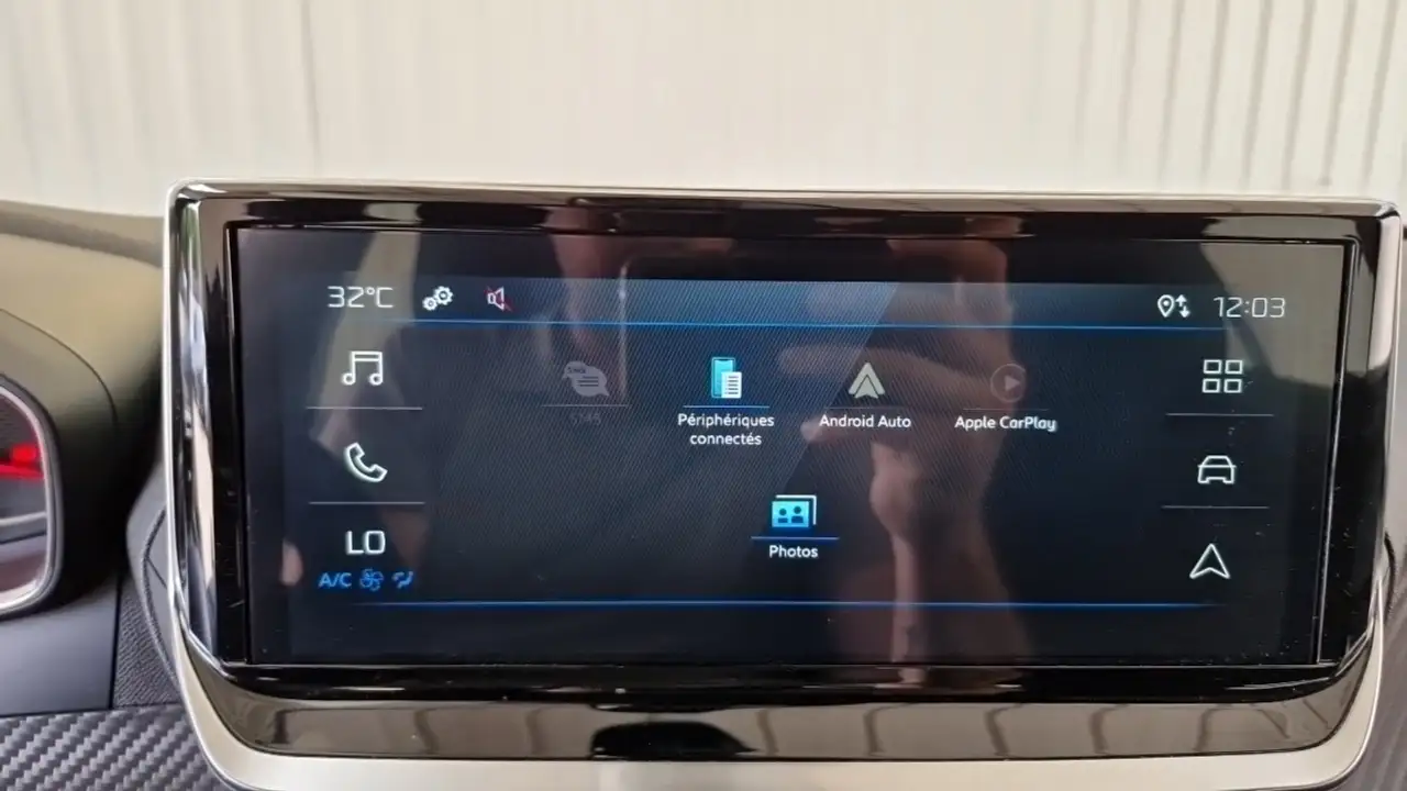 Peugeot 2008 2008 — photo 14