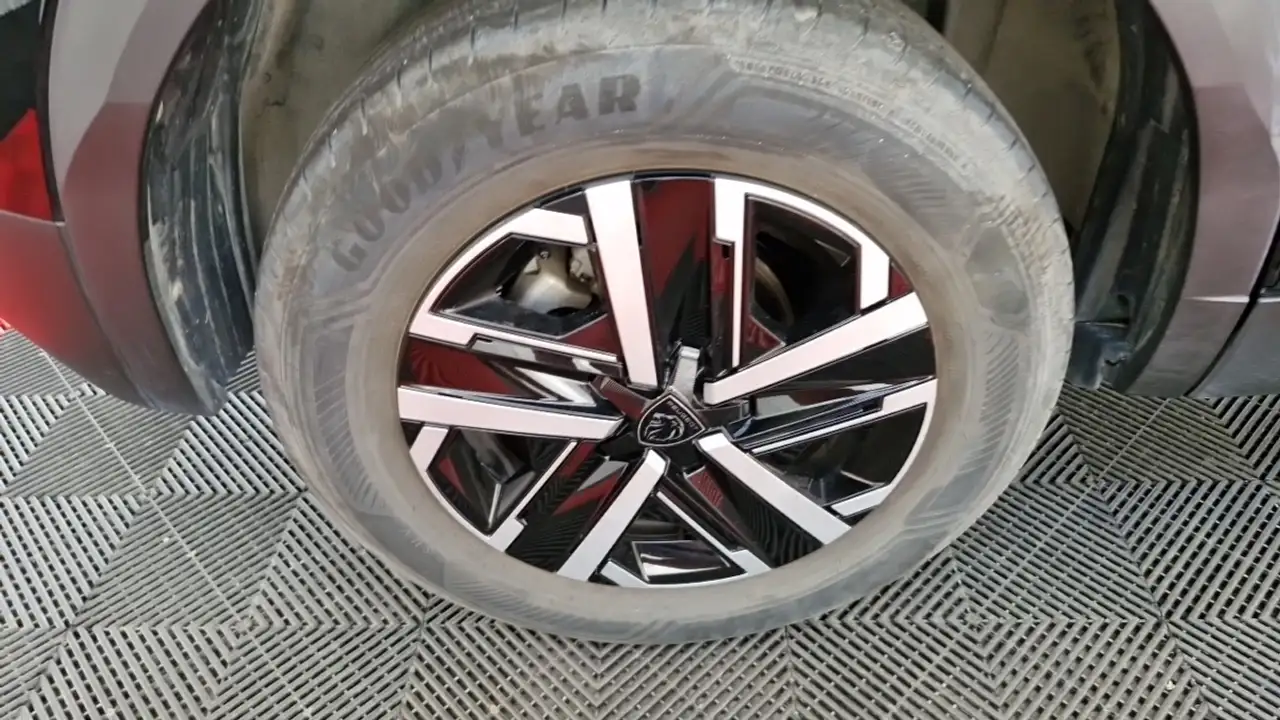 Peugeot 2008 2008 — photo 28