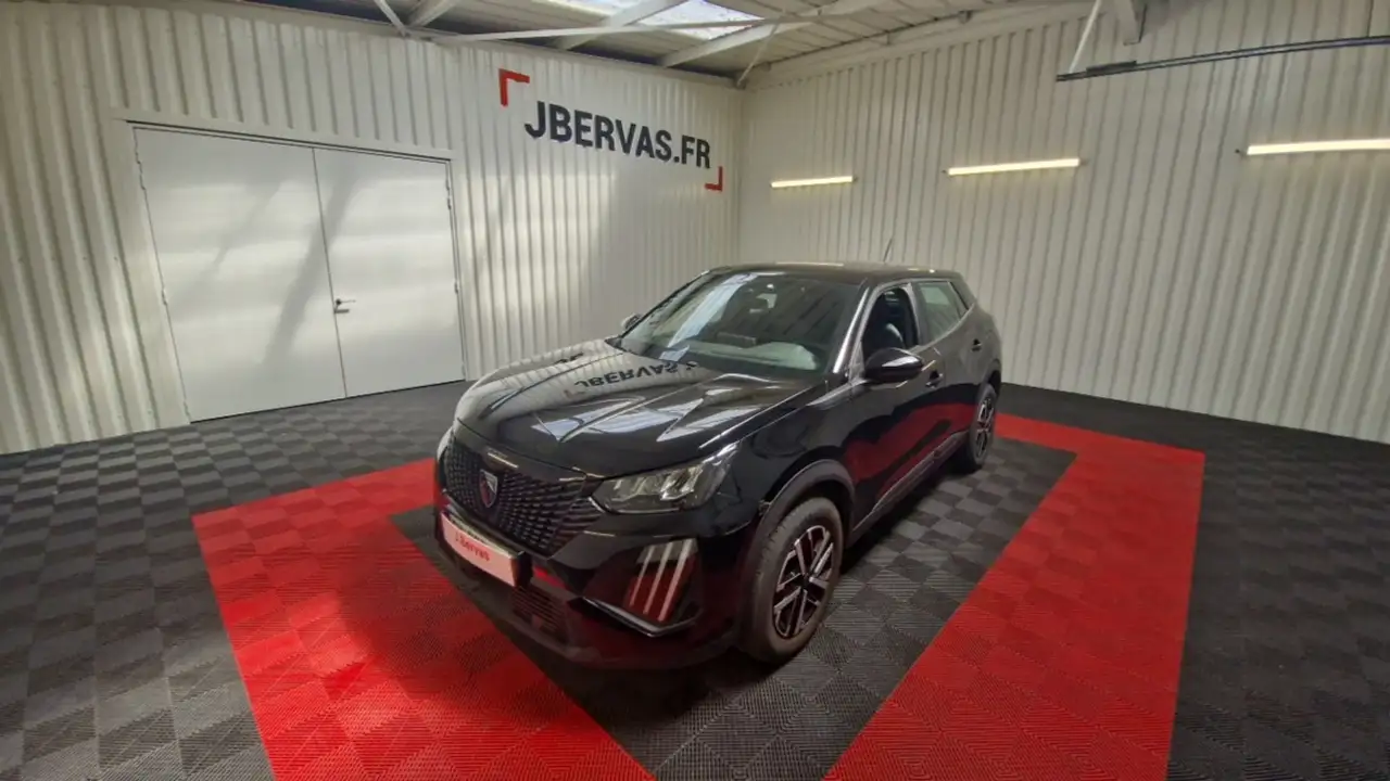 Peugeot 2008 2008