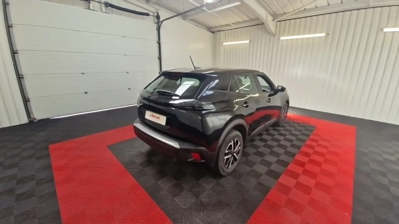 Peugeot 2008 2008 — photo 5