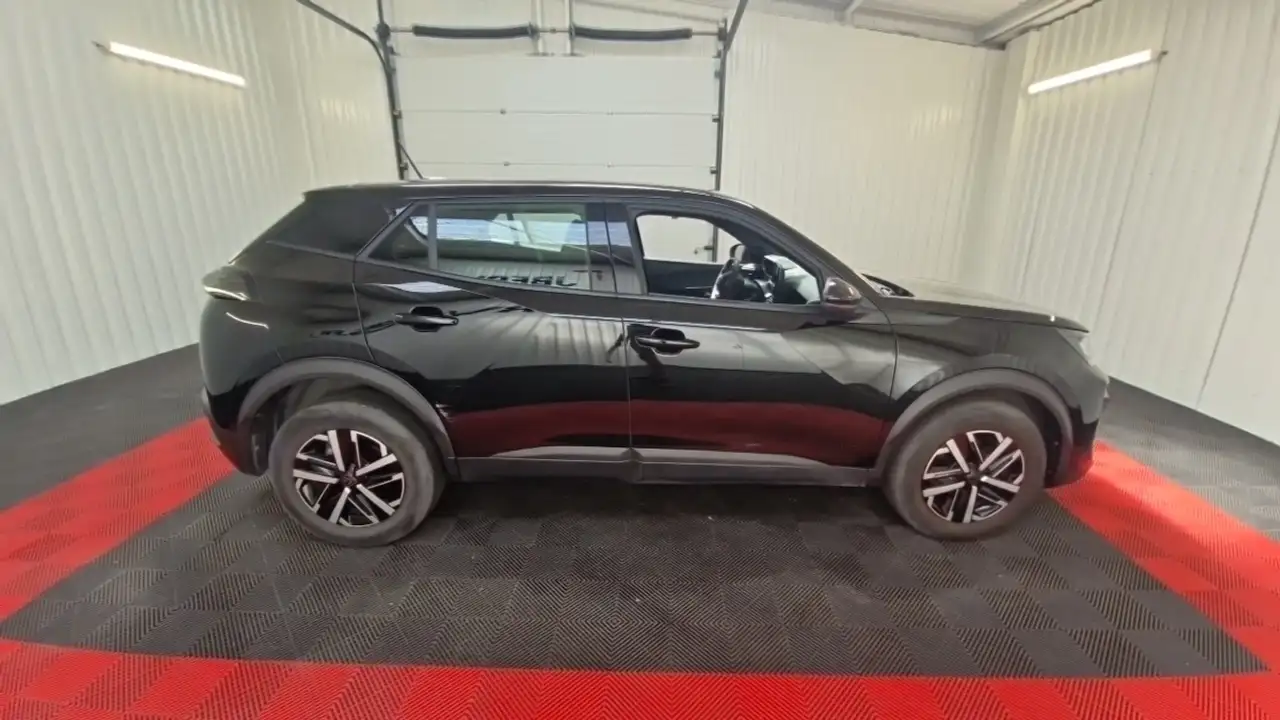 Peugeot 2008 2008 — photo 4