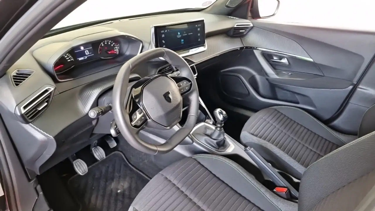 Peugeot 2008 2008 — photo 24