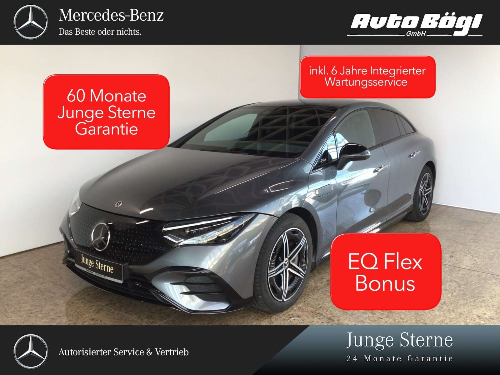 Second hand Mercedes Benz Eqe 