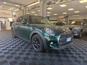 Mini IV F55-F56 1.2 Boost 5p