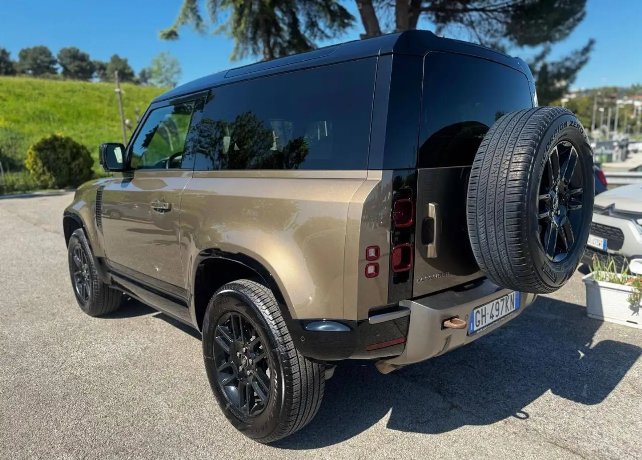 Land Rover Defender