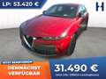 Alfa Romeo Tonale PHEV Ti 280 eAWD MATRIX KAMERA WENIG KM++ Rot - thumbnail 1