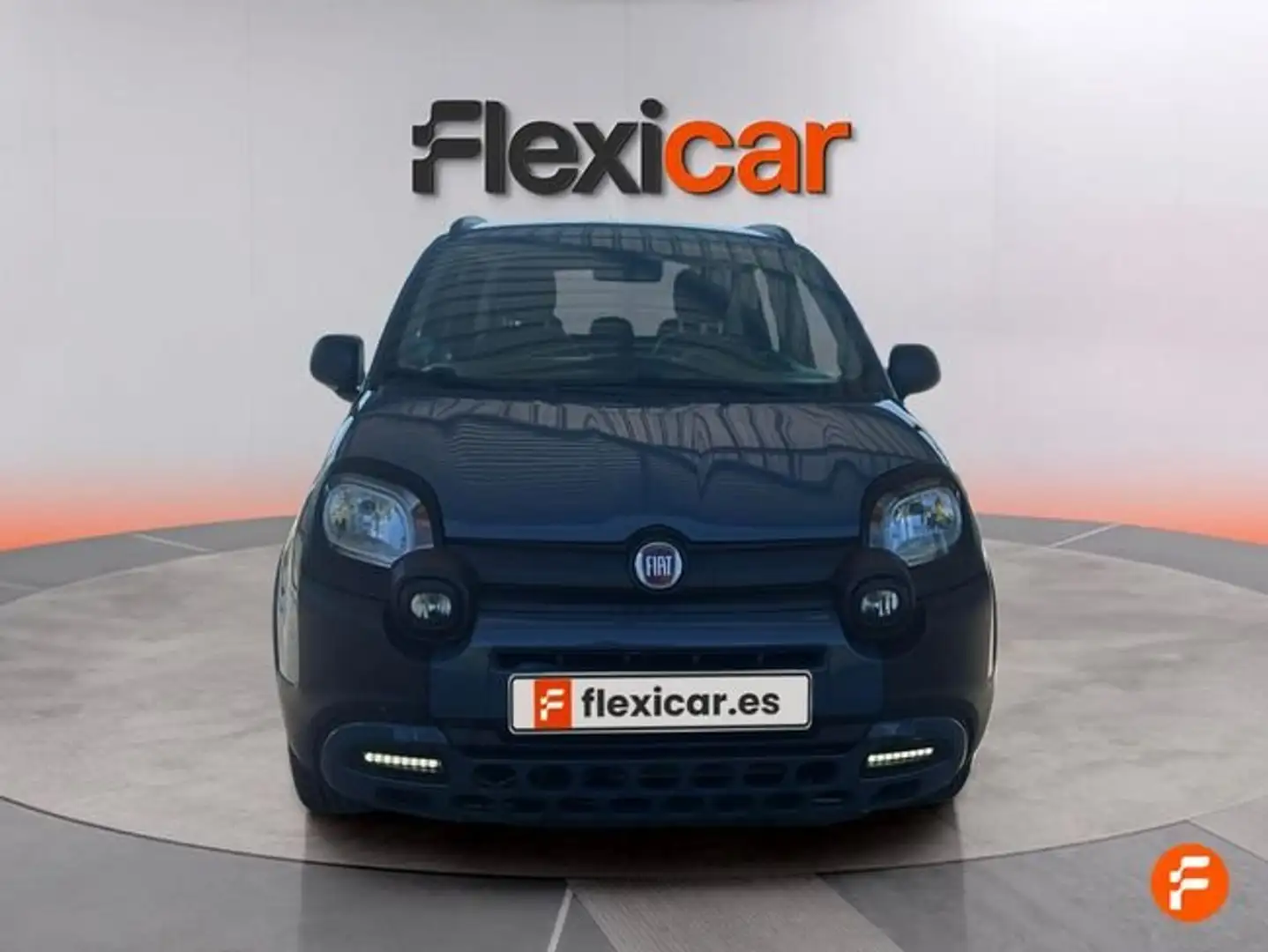 Fiat Panda City Cross 1.0 Gse 51kw (70CV) Gris - 2