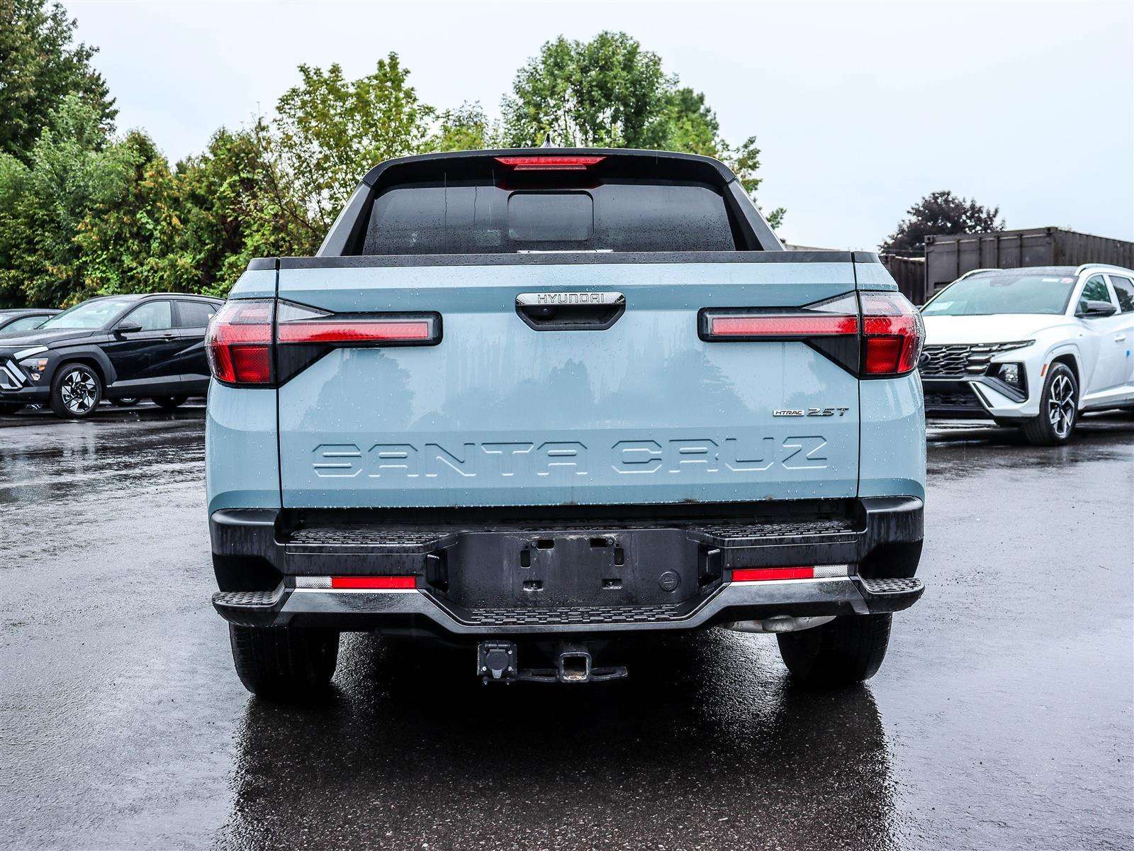 2025 Hyundai Santa Cruz — снимка 1