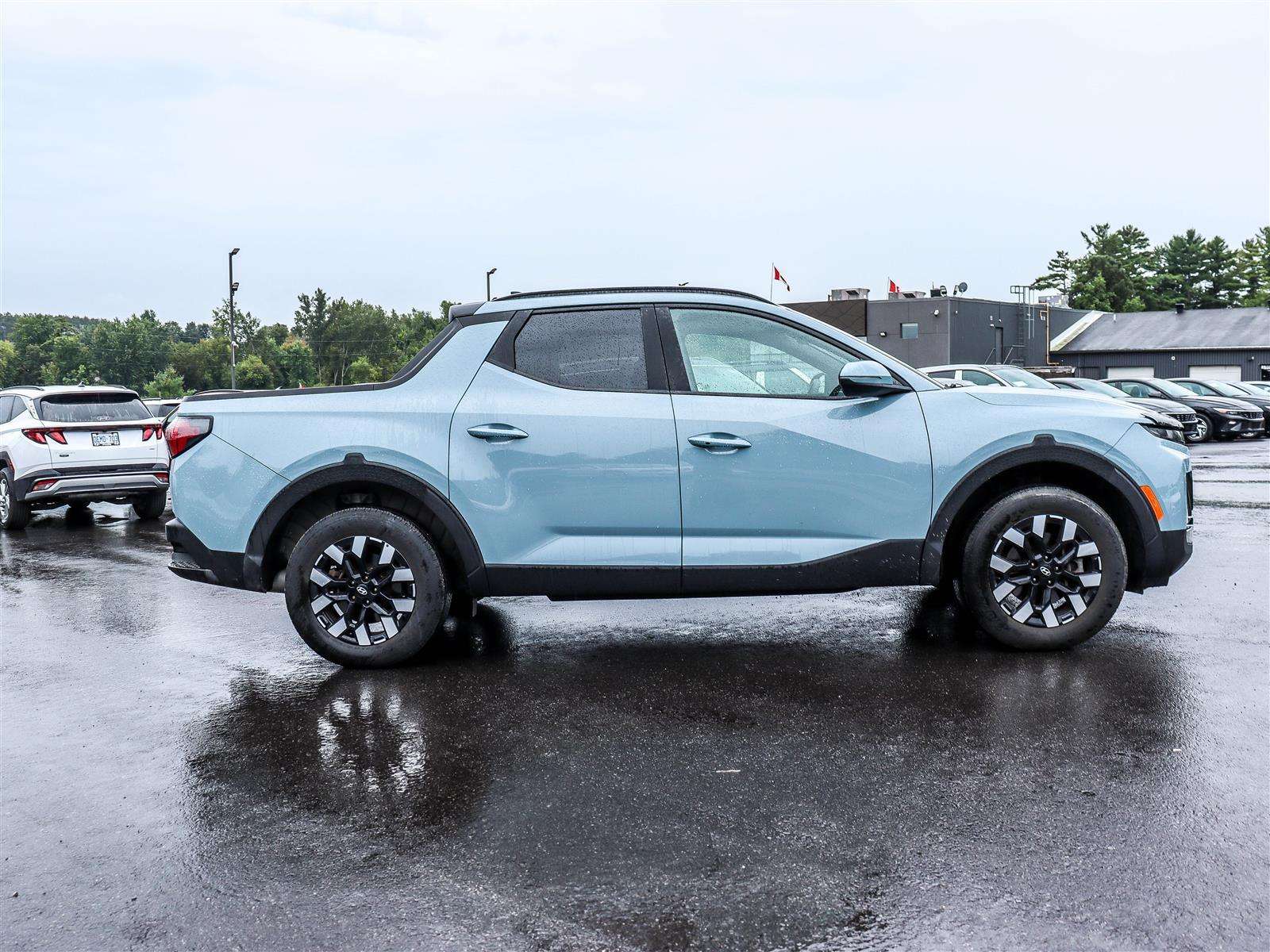2025 Hyundai Santa Cruz — снимка 1