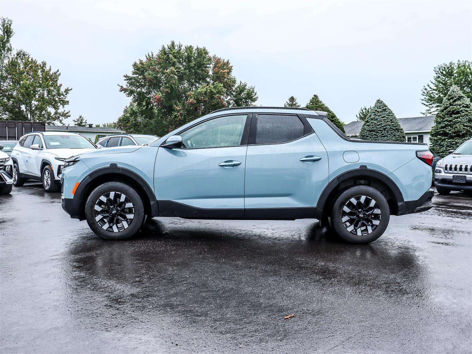 2025 Hyundai Santa Cruz — снимка 1