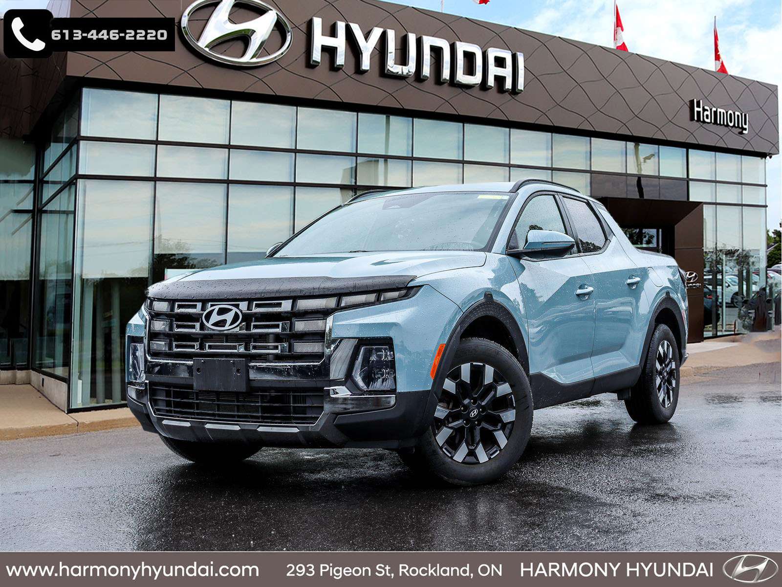 2025 Hyundai Santa Cruz