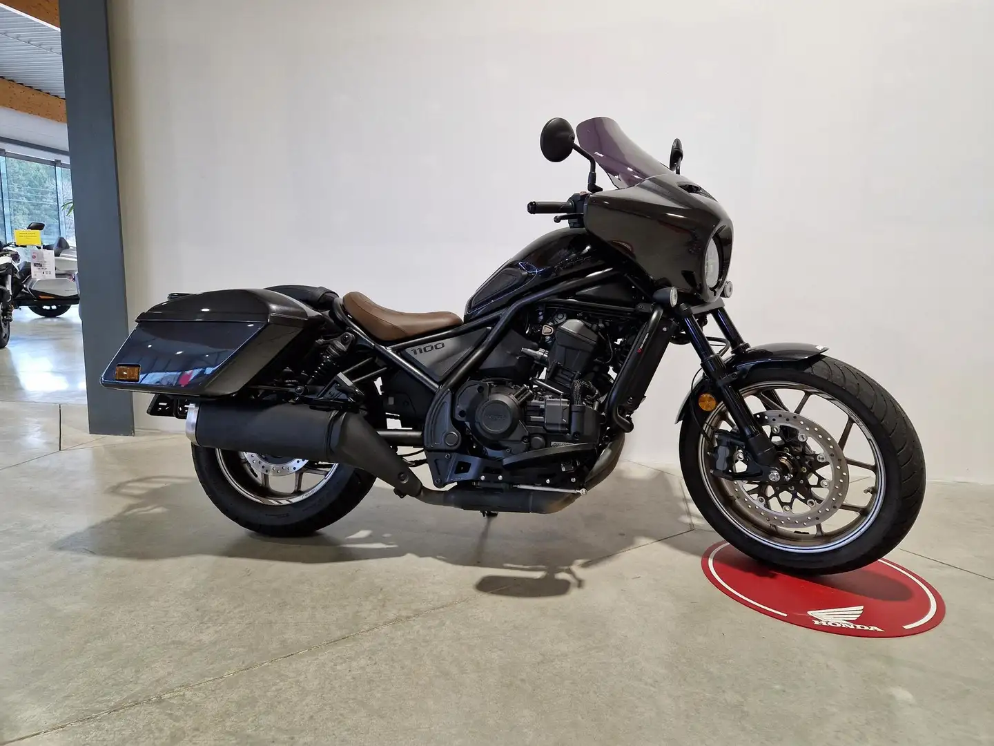 Honda CMX 1100 DCT / 2024 Noir - 1