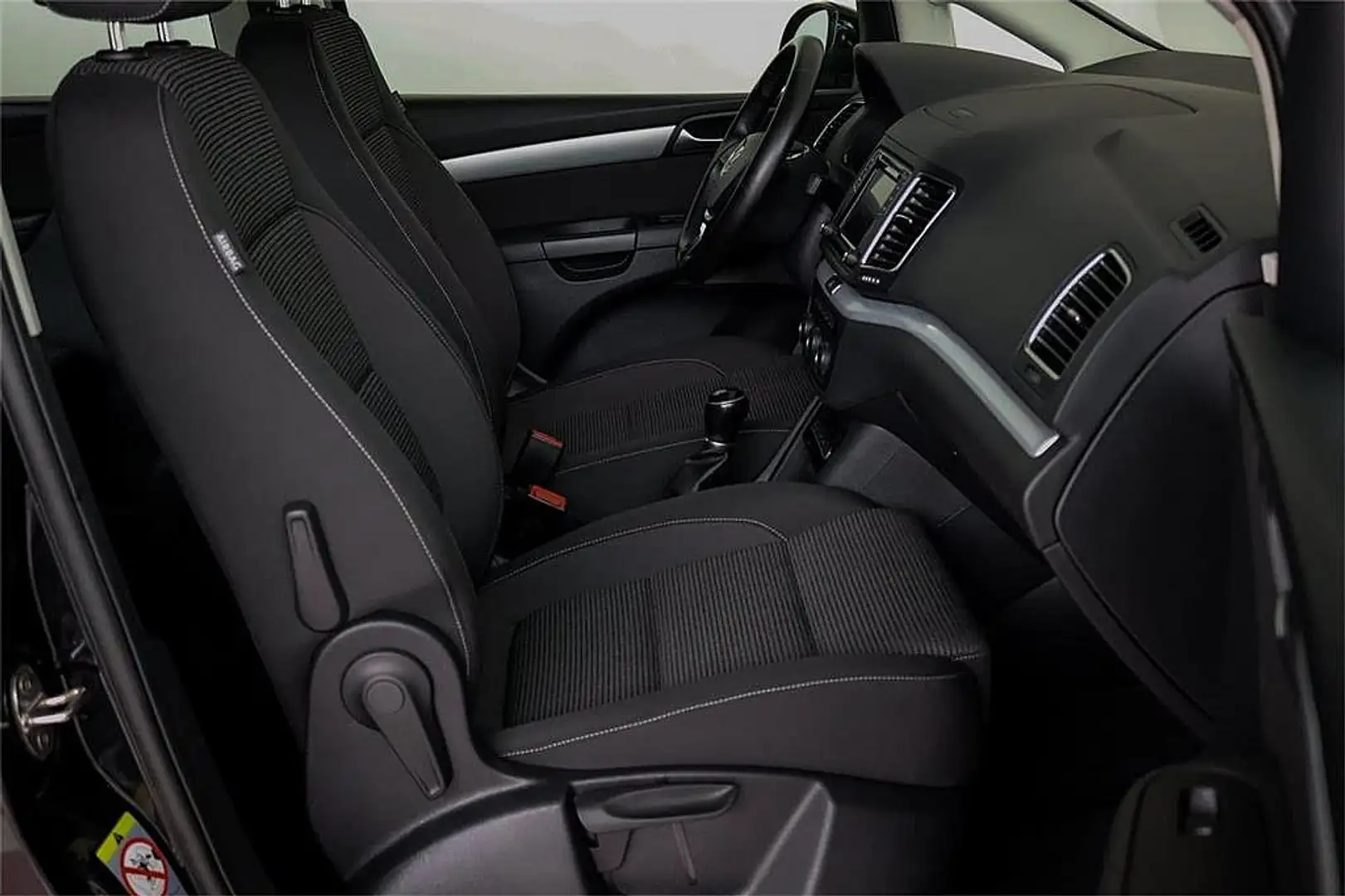 Volkswagen Sharan Business 2,0 TDI / NAVI / ACC / BI-XENON Schwarz - 2