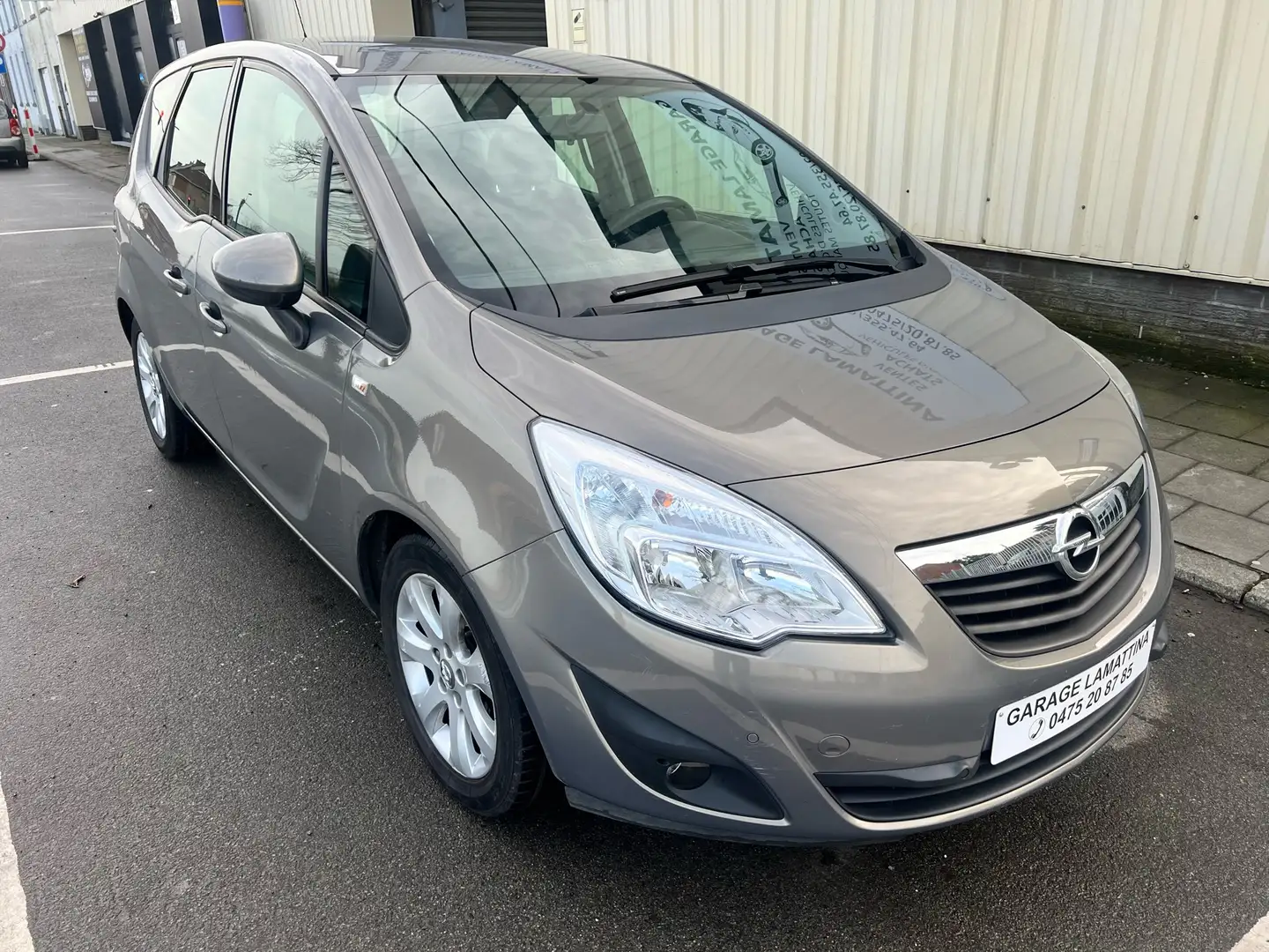 Opel Meriva 1.4i Enjoy Bruin - 2