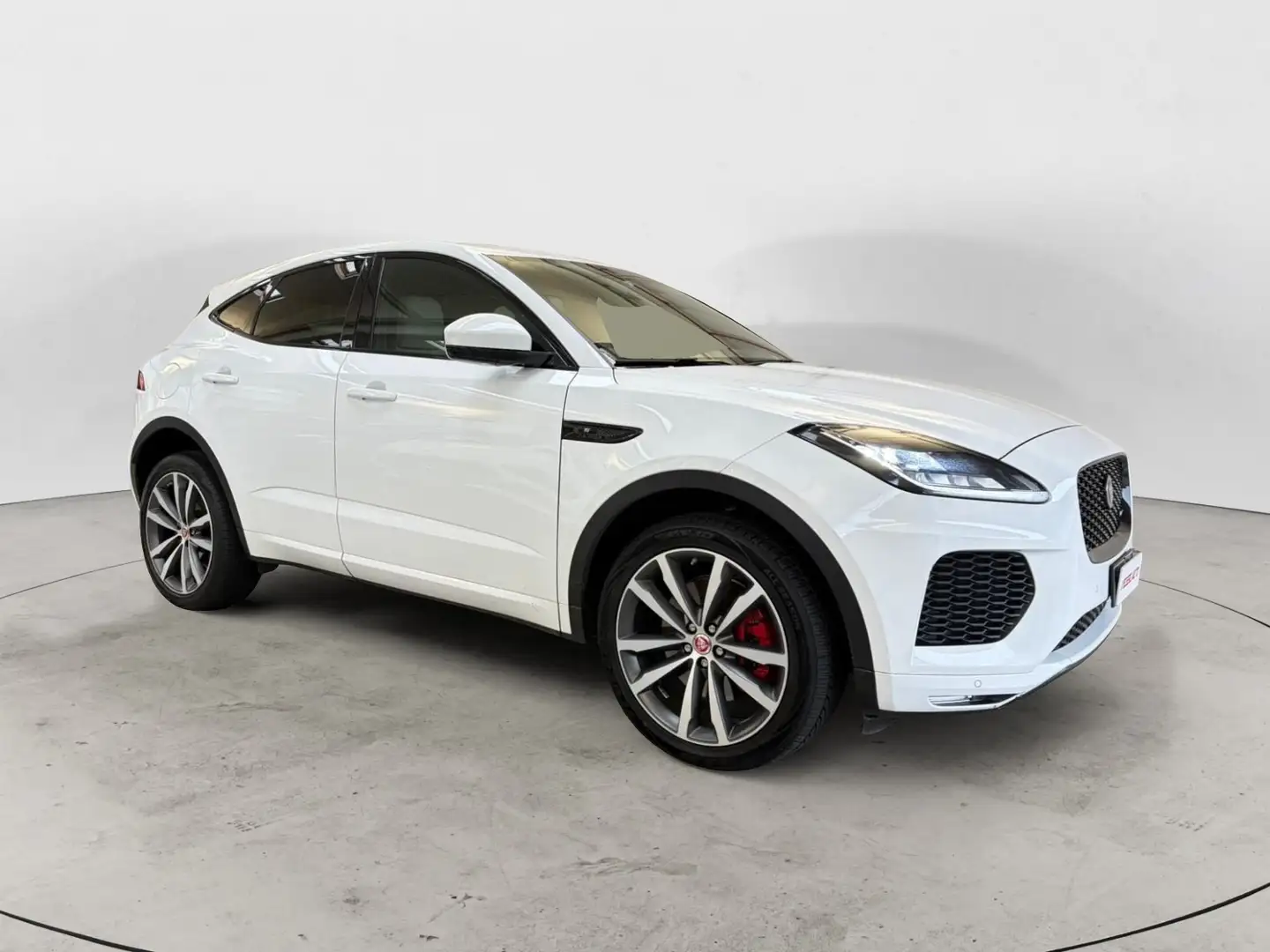 Jaguar E-Pace R-Dynamic awd 200cv White - 2