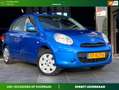 Nissan Micra 1.2 Acenta|Cruise|Climate|2e Eig|NAP|El.Ramen Blauw - thumbnail 1