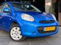 Nissan Micra 1.2 Acenta|Cruise|Climate|2e Eig|NAP|El.Ramen Blauw - thumbnail 3