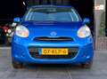 Nissan Micra 1.2 Acenta|Cruise|Climate|2e Eig|NAP|El.Ramen Blauw - thumbnail 4
