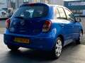Nissan Micra 1.2 Acenta|Cruise|Climate|2e Eig|NAP|El.Ramen Blauw - thumbnail 11