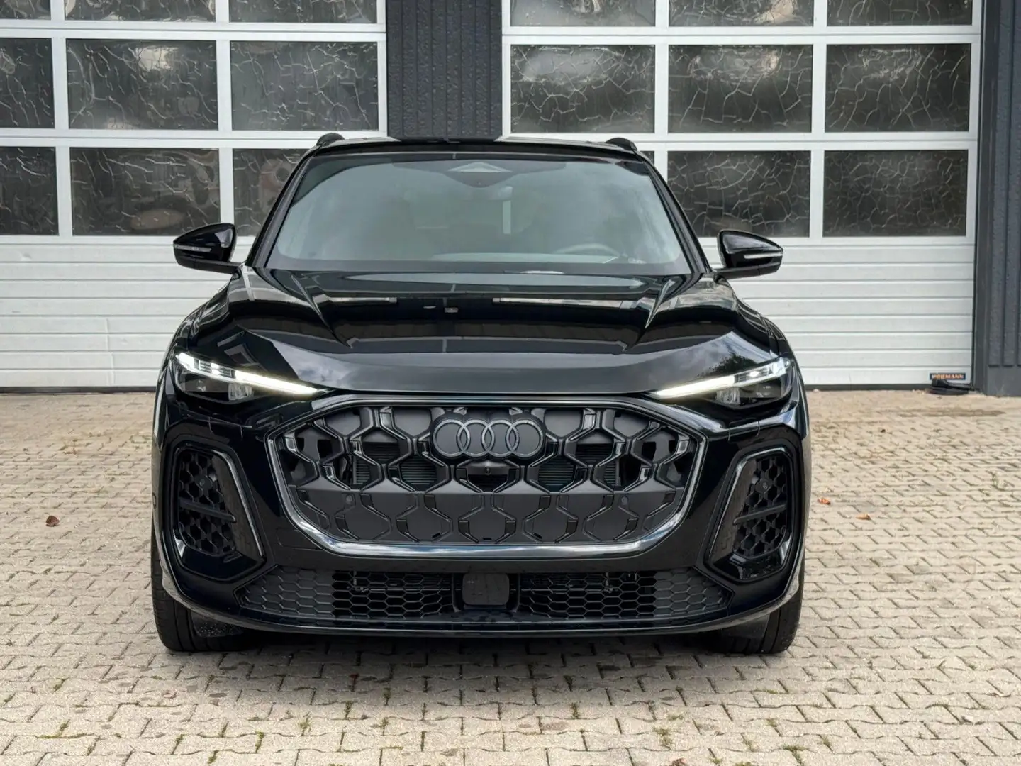 Audi Q5 SPORTBACK 150KW QUATTRO LUFT PANO AHK HUD Noir - 2