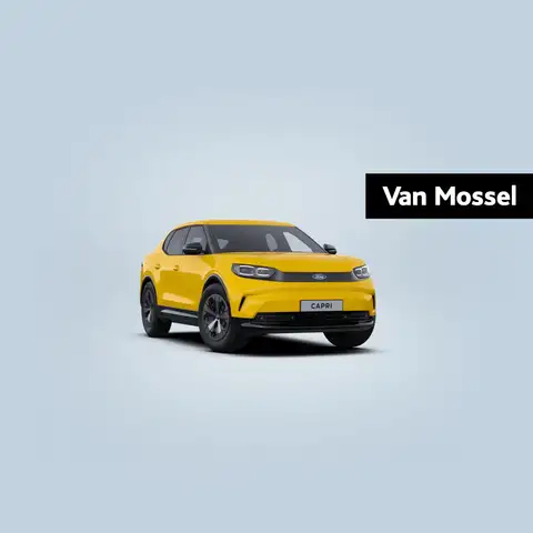 Ford Capri Style Standard Range RWD 58 kWh | €3.000,- Ford Vo