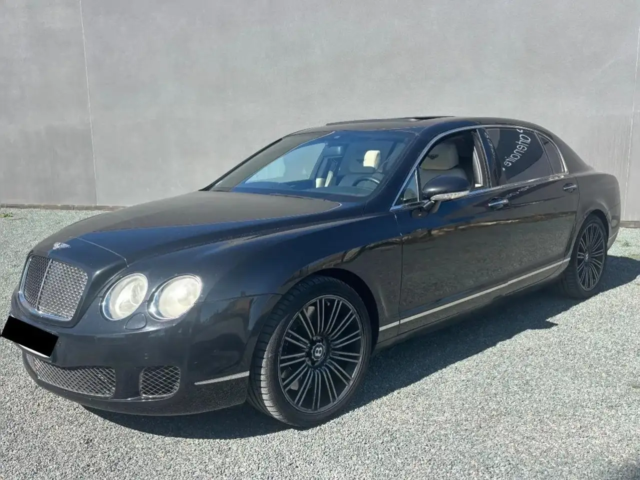 Bentley Continental