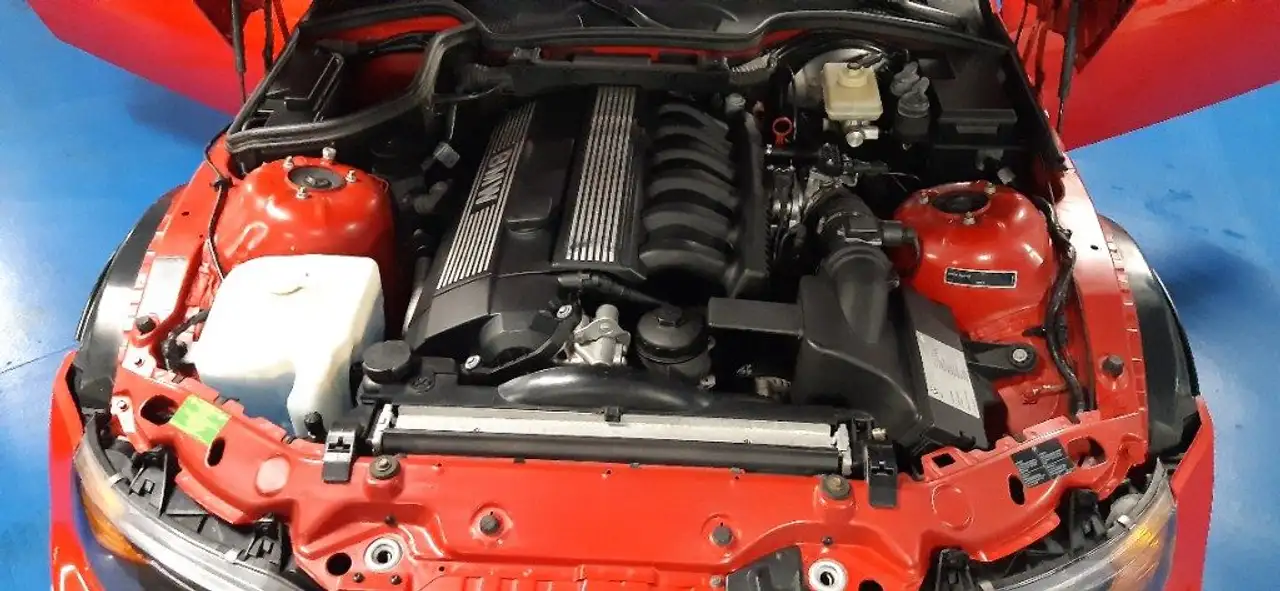 BMW Z3 2.8 Roadster*ITALIANA DA SEMPRE*con AUTOBLOCCANTE, foto 7
