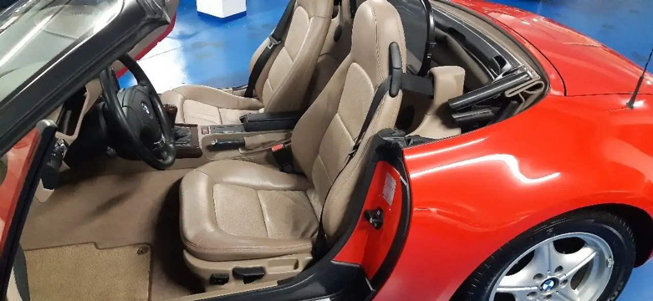 BMW Z3 2.8 Roadster*ITALIANA DA SEMPRE*con AUTOBLOCCANTE, foto 5
