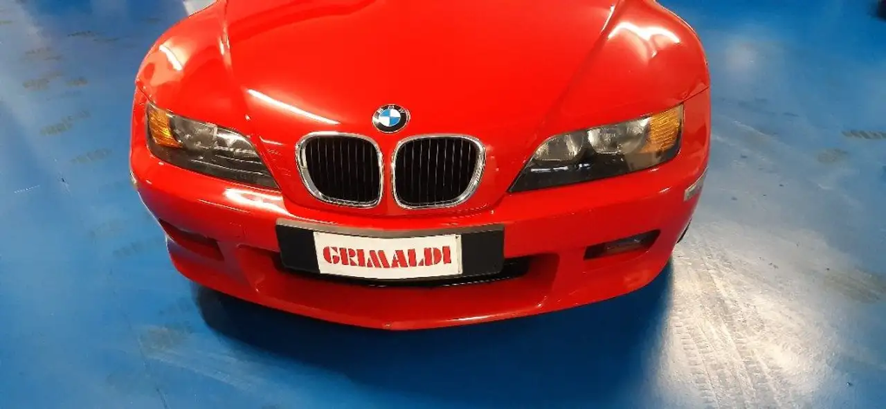 BMW Z3 2.8 Roadster*ITALIANA DA SEMPRE*con AUTOBLOCCANTE, foto 9
