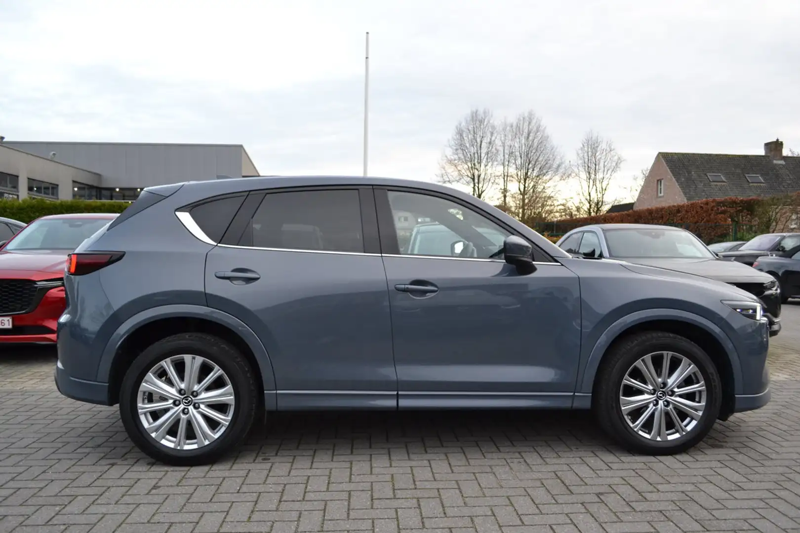 Mazda CX-5 Takumi - Automaat - Full Option Gris - 2
