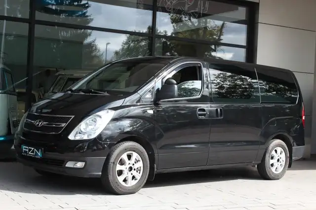 Hyundai H-1 6-Sitze LKW-Zulassung TÜV neu