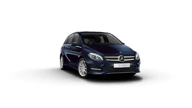 Mercedes-Benz B 200 URBAN, LED, Kindersitze, PTS, SHZ, Fernlicht Assis