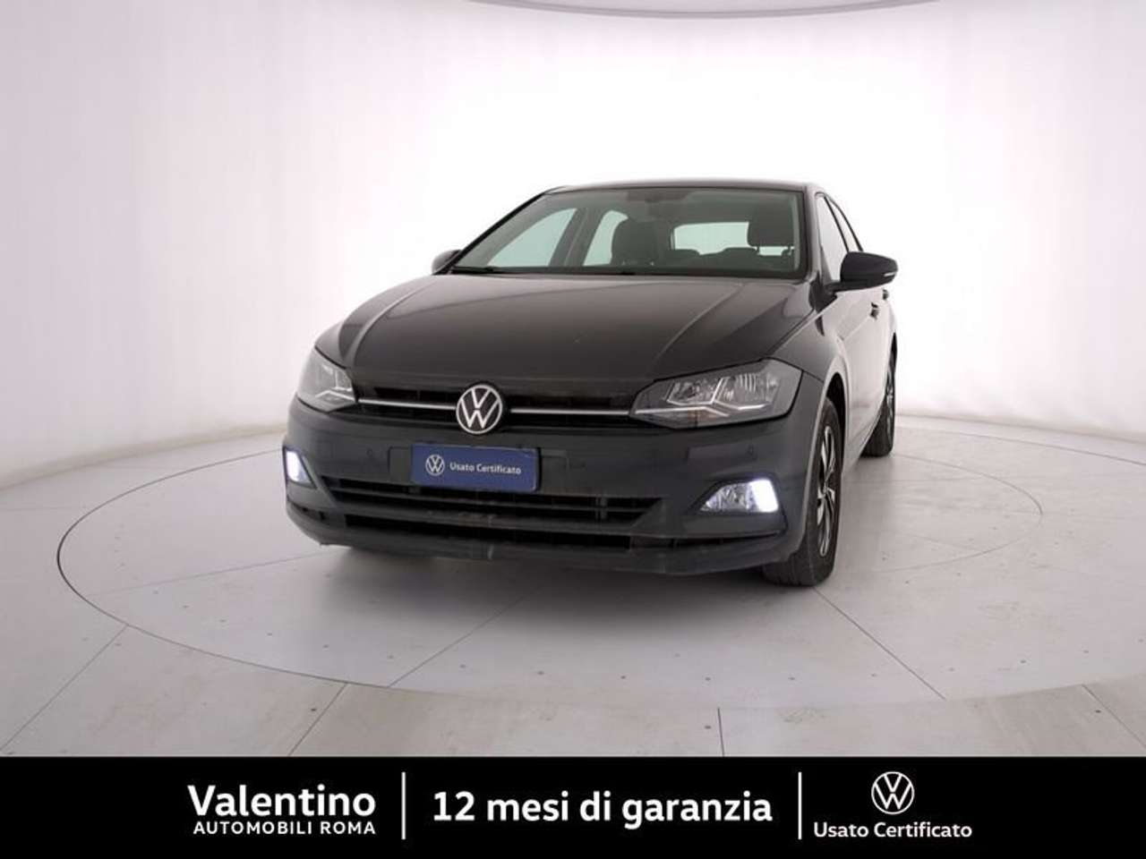 Volkswagen Polo 1.0 TSI 5p. Comfortline BlueMotion Technology