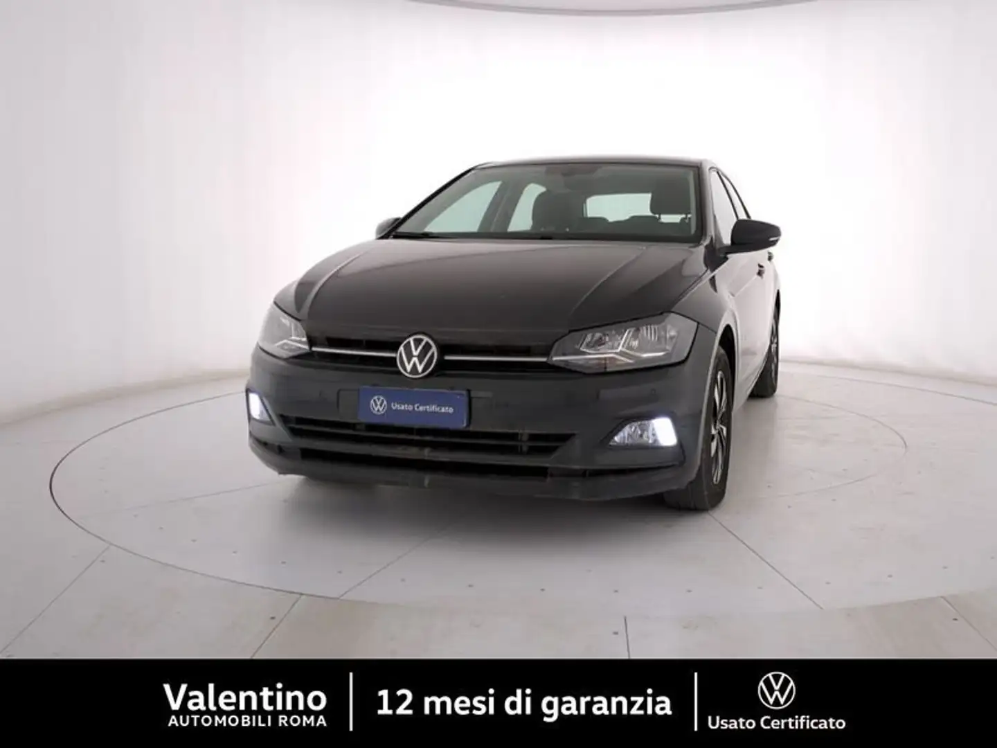 Volkswagen Polo 1.0 TSI 5p. Comfortline BlueMotion Technology Grigio - 1