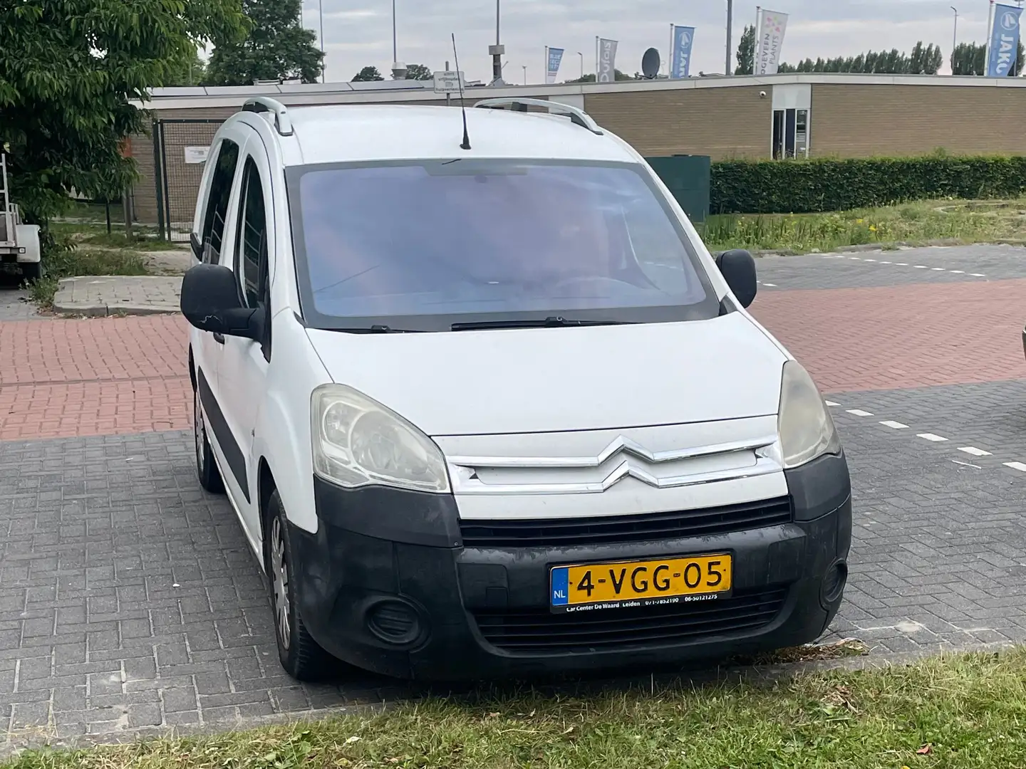 Citroen Berlingo Berlingo 1.6 HDIF 500 Comfort Wit - 2