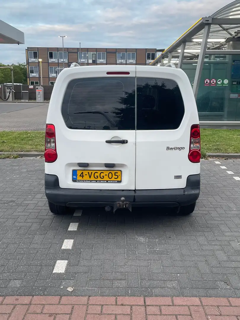 Citroen Berlingo Berlingo 1.6 HDIF 500 Comfort Wit - 1