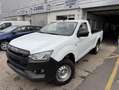 Isuzu D-Max 1.9 TD 163 SIMPLE CABINE 4X4 Blanc - thumbnail 1