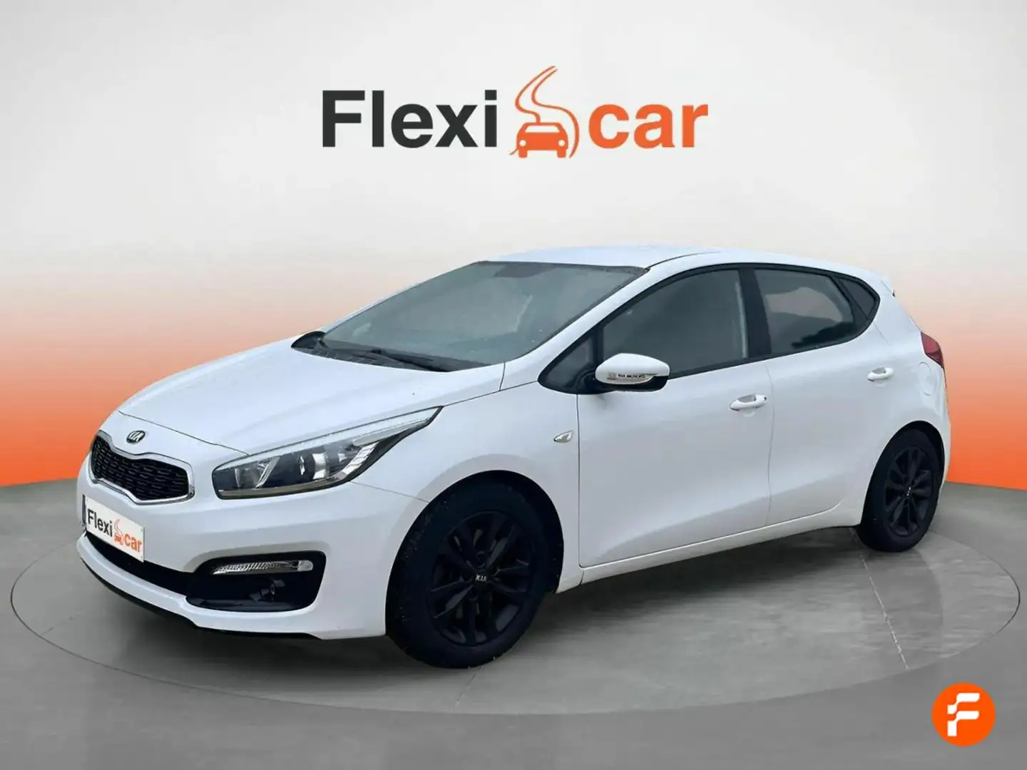 Kia 1.4 CRDi WGT 66kW (90CV) Business Alb - 2