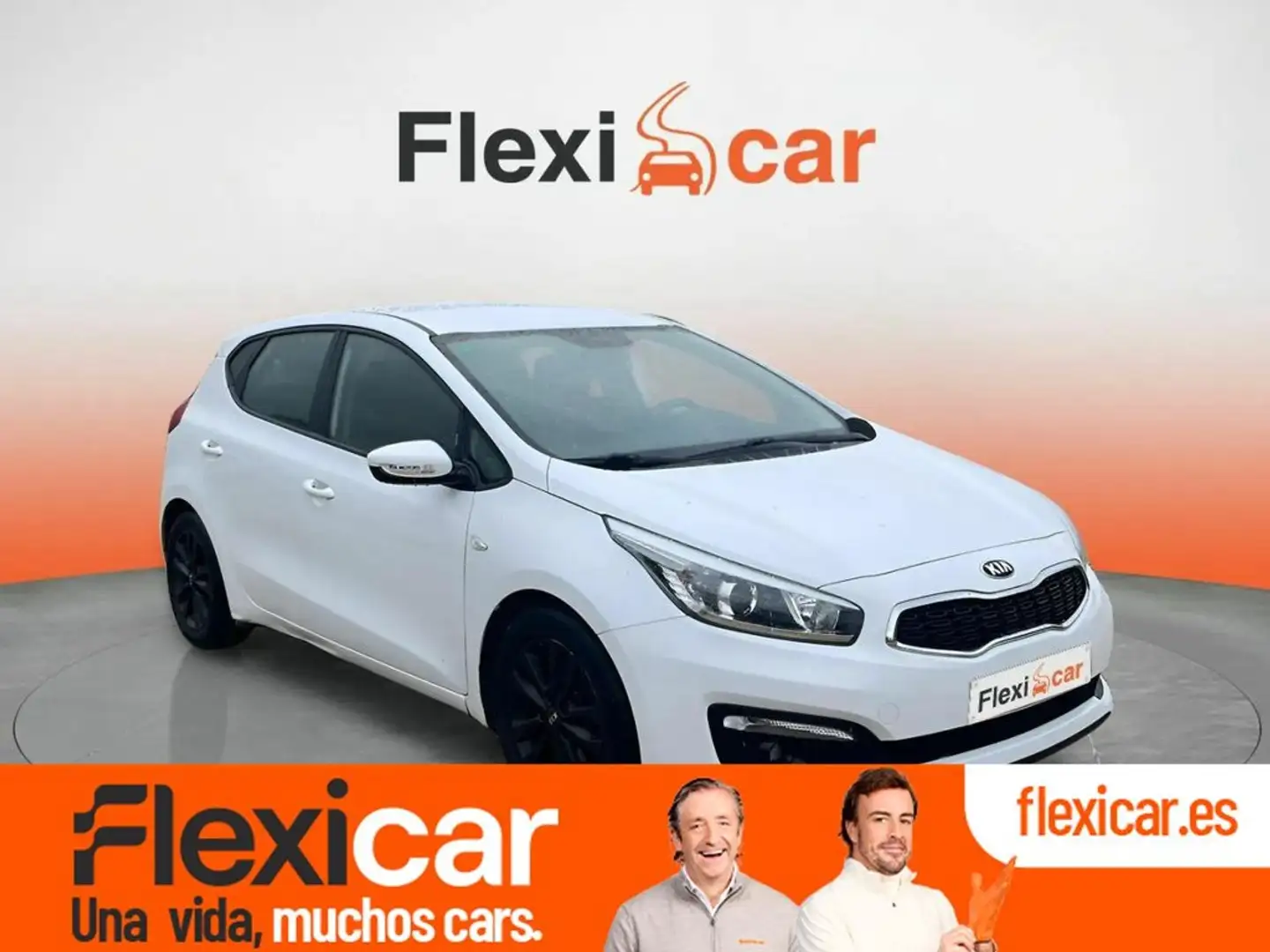 Kia 1.4 CRDi WGT 66kW (90CV) Business Alb - 1