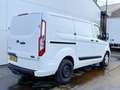 Ford Transit Custom 2.0 TDCI 130PK Automaat L1H1 Dubbele Schuifdeuren Wit - thumbnail 4