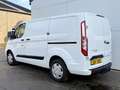 Ford Transit Custom 2.0 TDCI 130PK Automaat L1H1 Dubbele Schuifdeuren Wit - thumbnail 3
