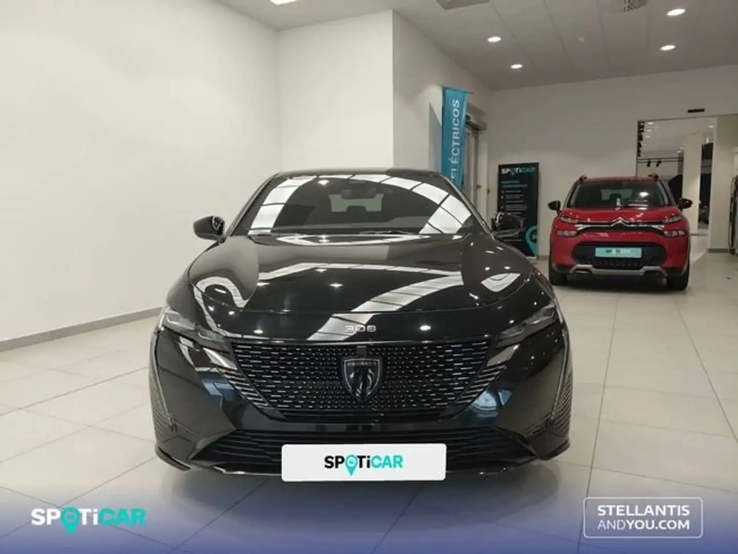 Peugeot 308 1.5 BlueHDi S&S GT EAT8 130 Negro - 2