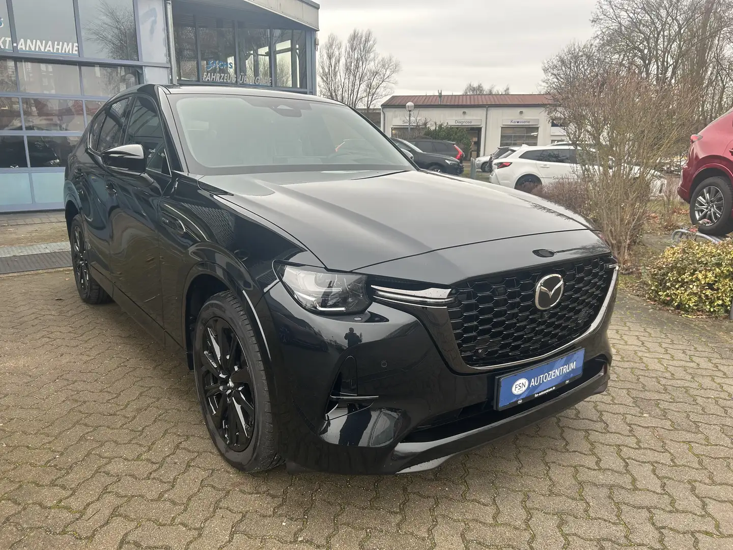Mazda CX-60 2.5L PHEV 327ps Homura Plus Noir - 2
