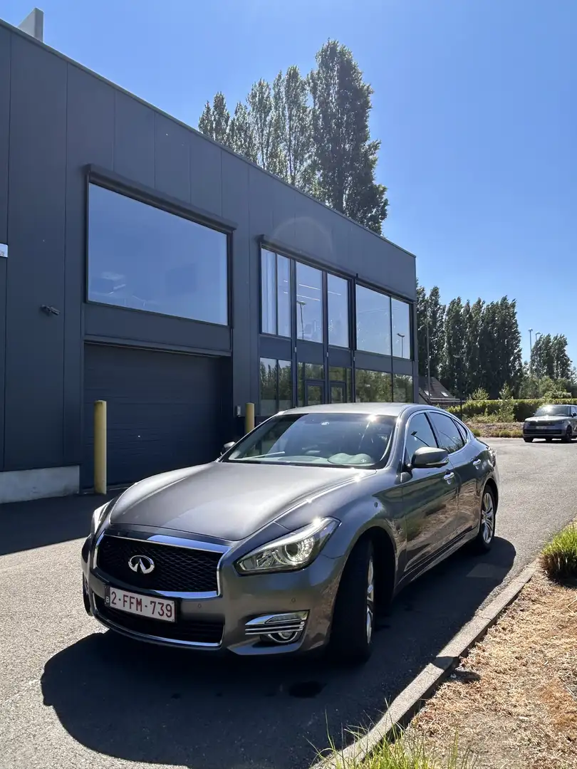Infiniti Q70 2.2d Premium Executive - 1