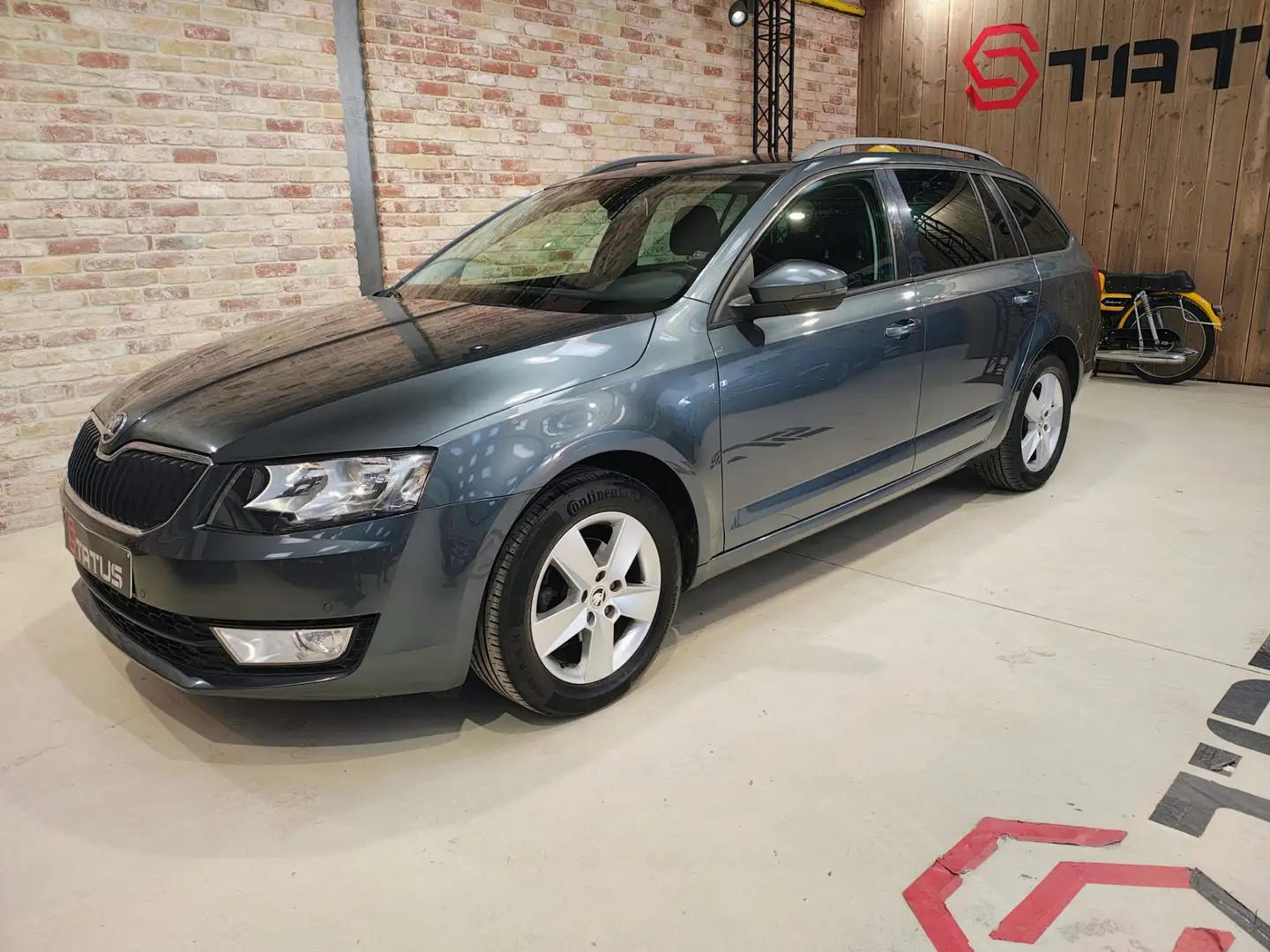 Skoda Octavia Combi 1.2 TSI Green tec Ambition - 1